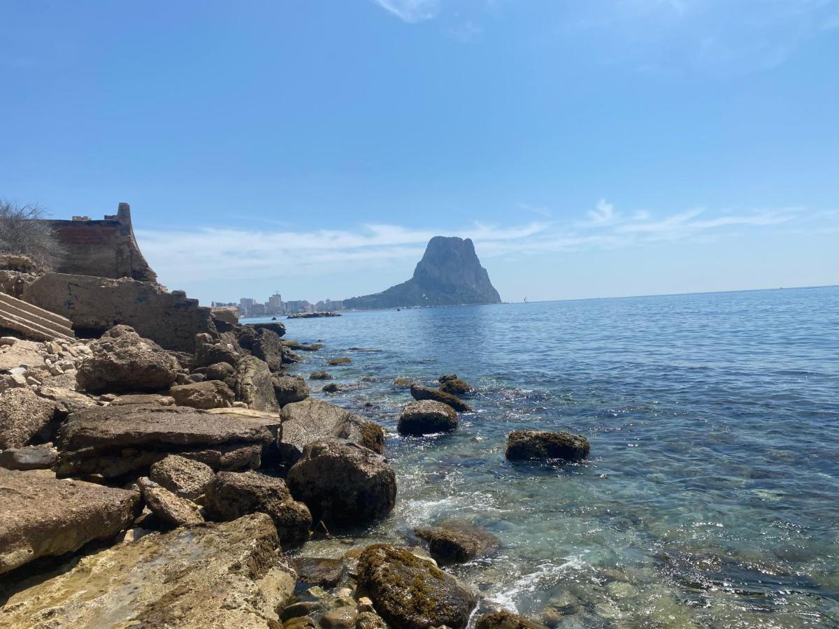 Casa Del Sol Διαμέρισμα Αλτέα Εξωτερικό φωτογραφία