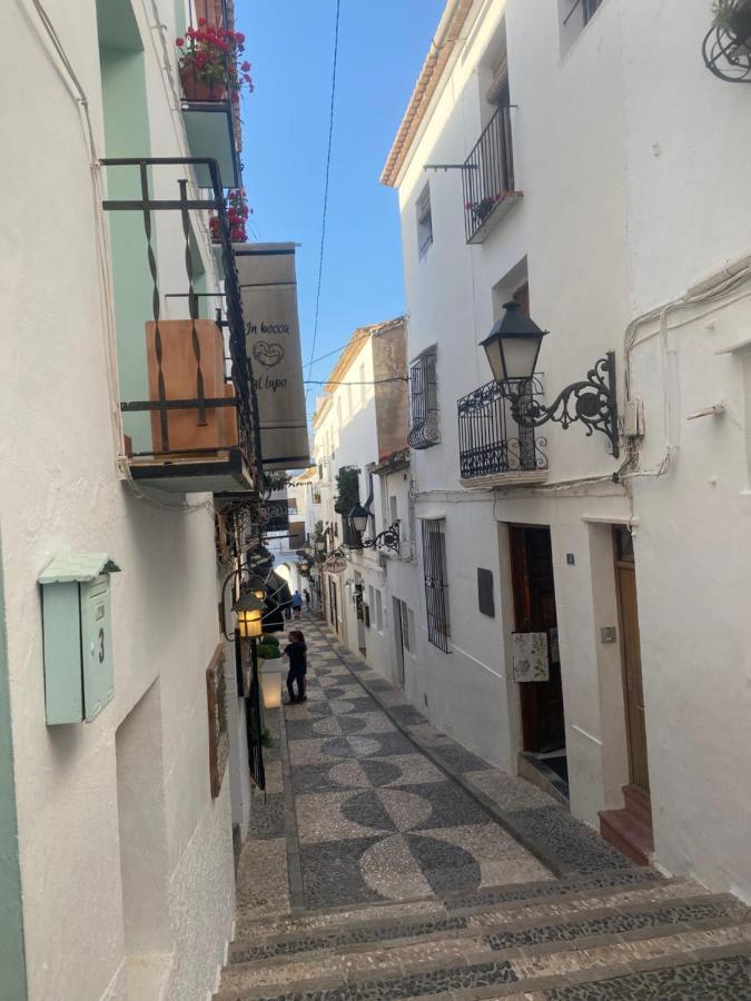 Casa Del Sol Διαμέρισμα Αλτέα Εξωτερικό φωτογραφία