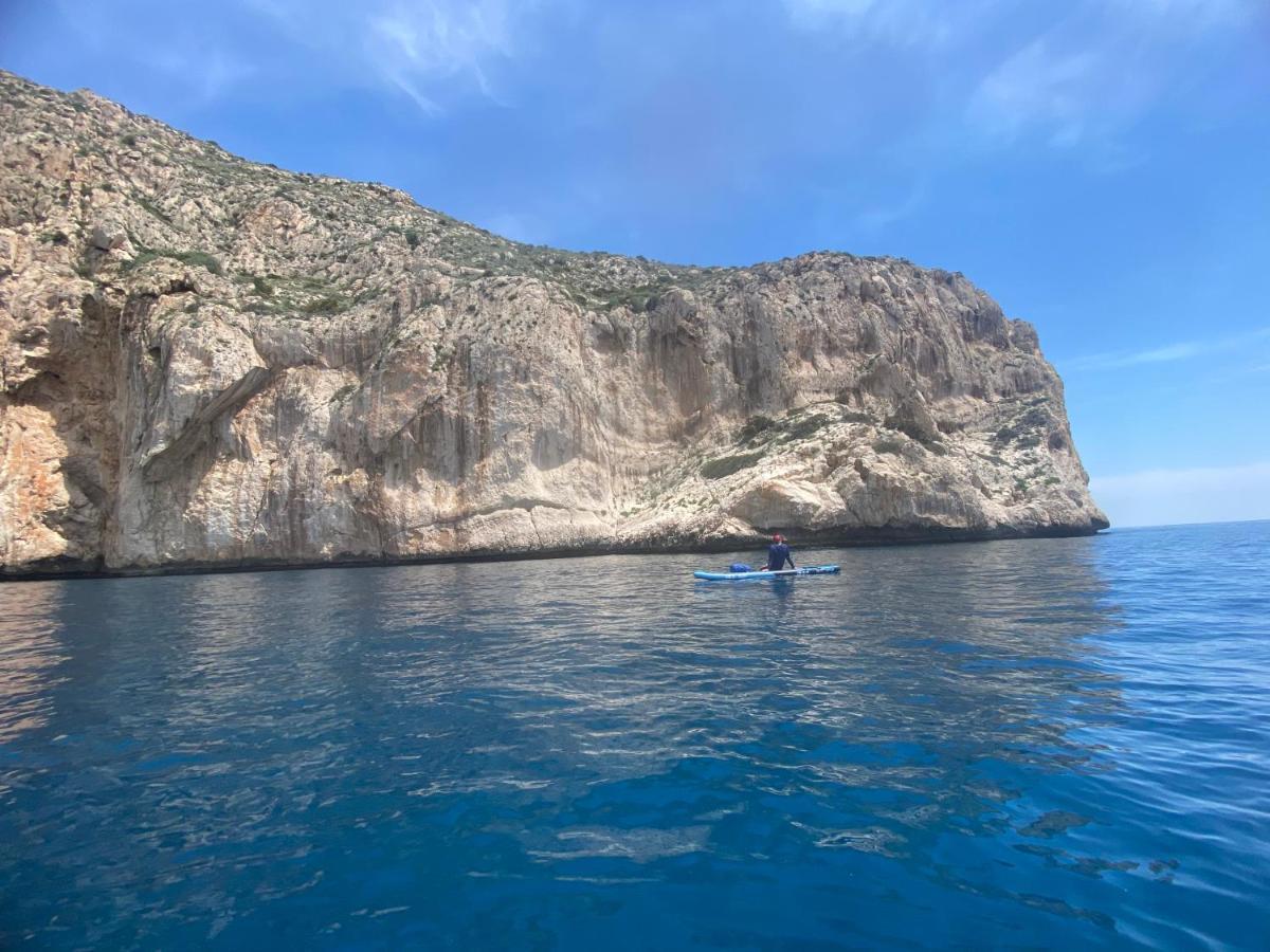 Casa Del Sol Διαμέρισμα Αλτέα Εξωτερικό φωτογραφία