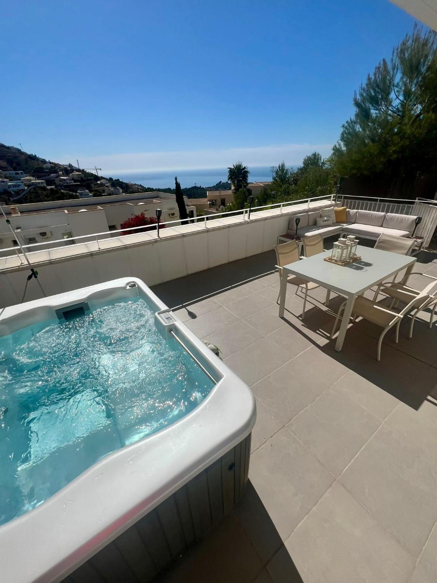Casa Del Sol Διαμέρισμα Αλτέα Εξωτερικό φωτογραφία