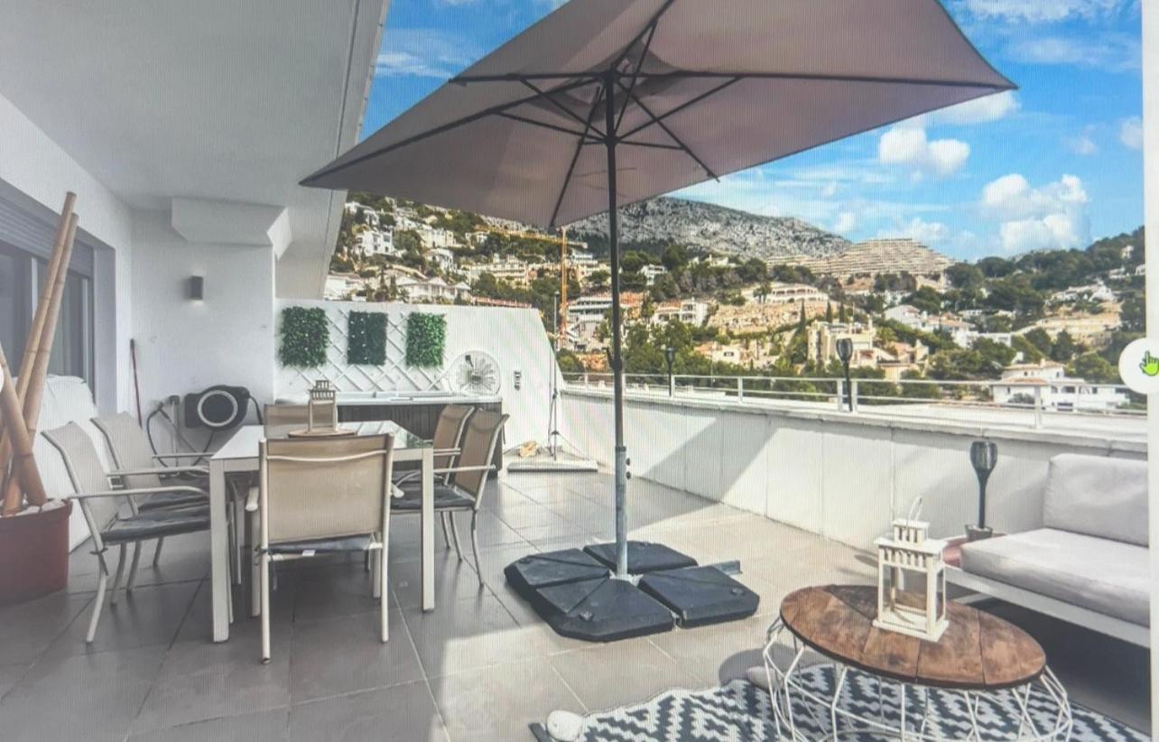 Casa Del Sol Διαμέρισμα Αλτέα Εξωτερικό φωτογραφία