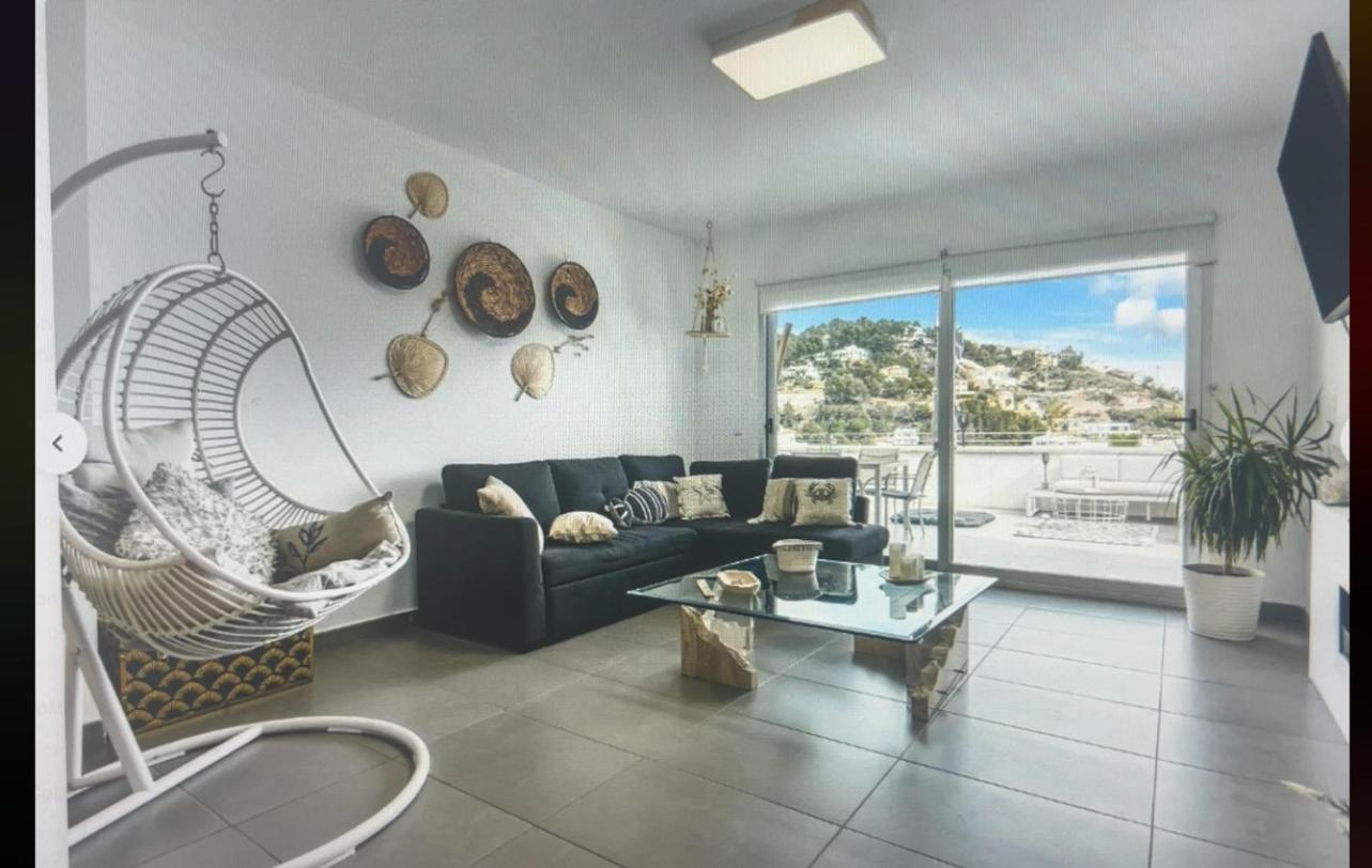 Casa Del Sol Διαμέρισμα Αλτέα Εξωτερικό φωτογραφία