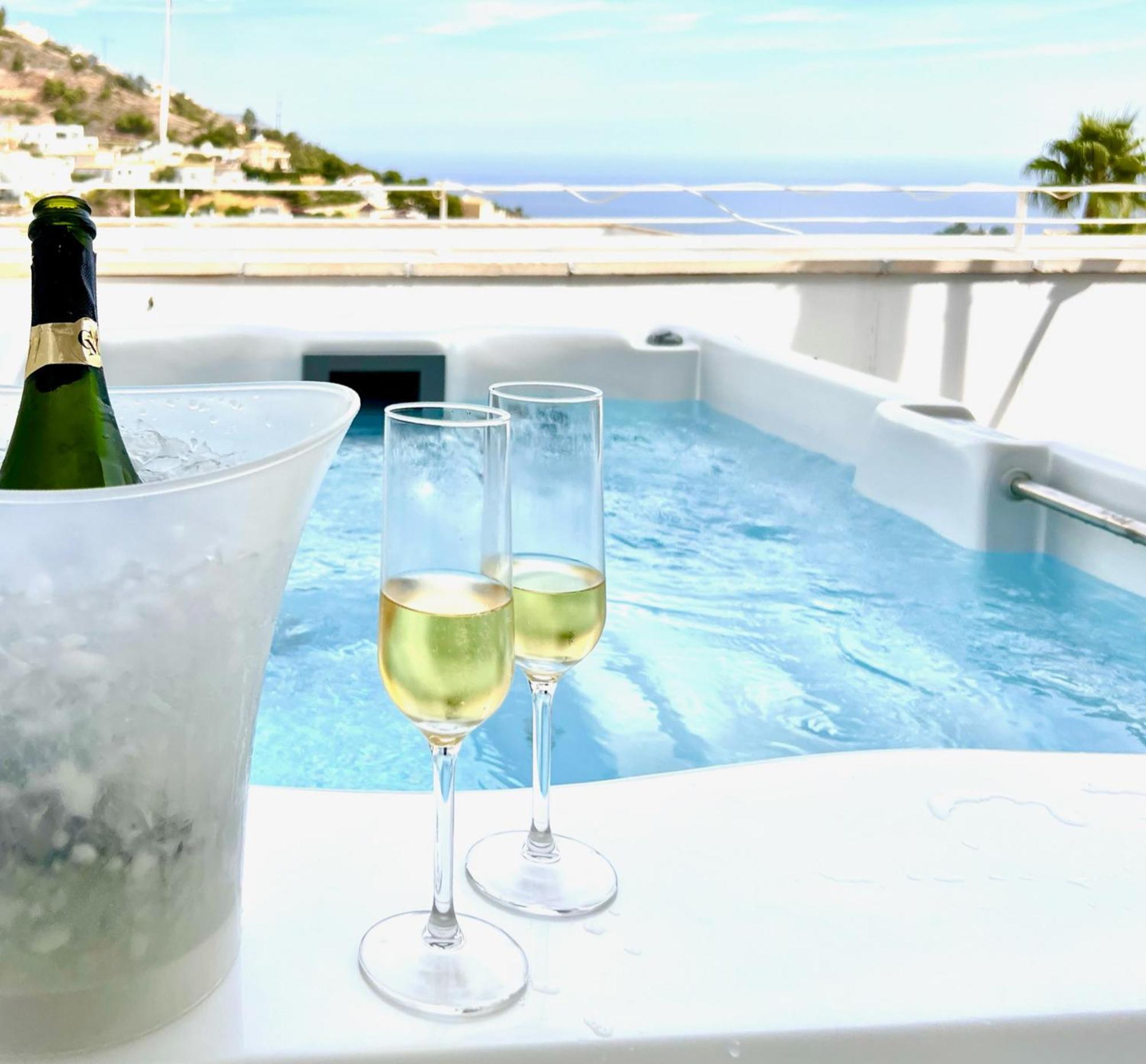 Casa Del Sol Διαμέρισμα Αλτέα Εξωτερικό φωτογραφία
