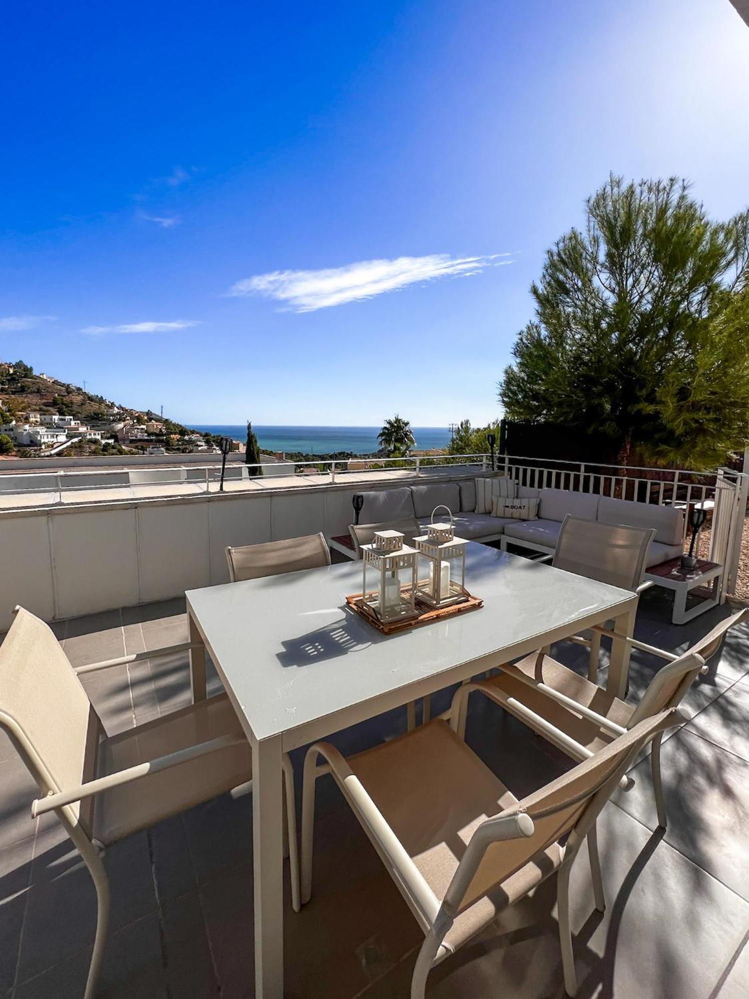 Casa Del Sol Διαμέρισμα Αλτέα Εξωτερικό φωτογραφία
