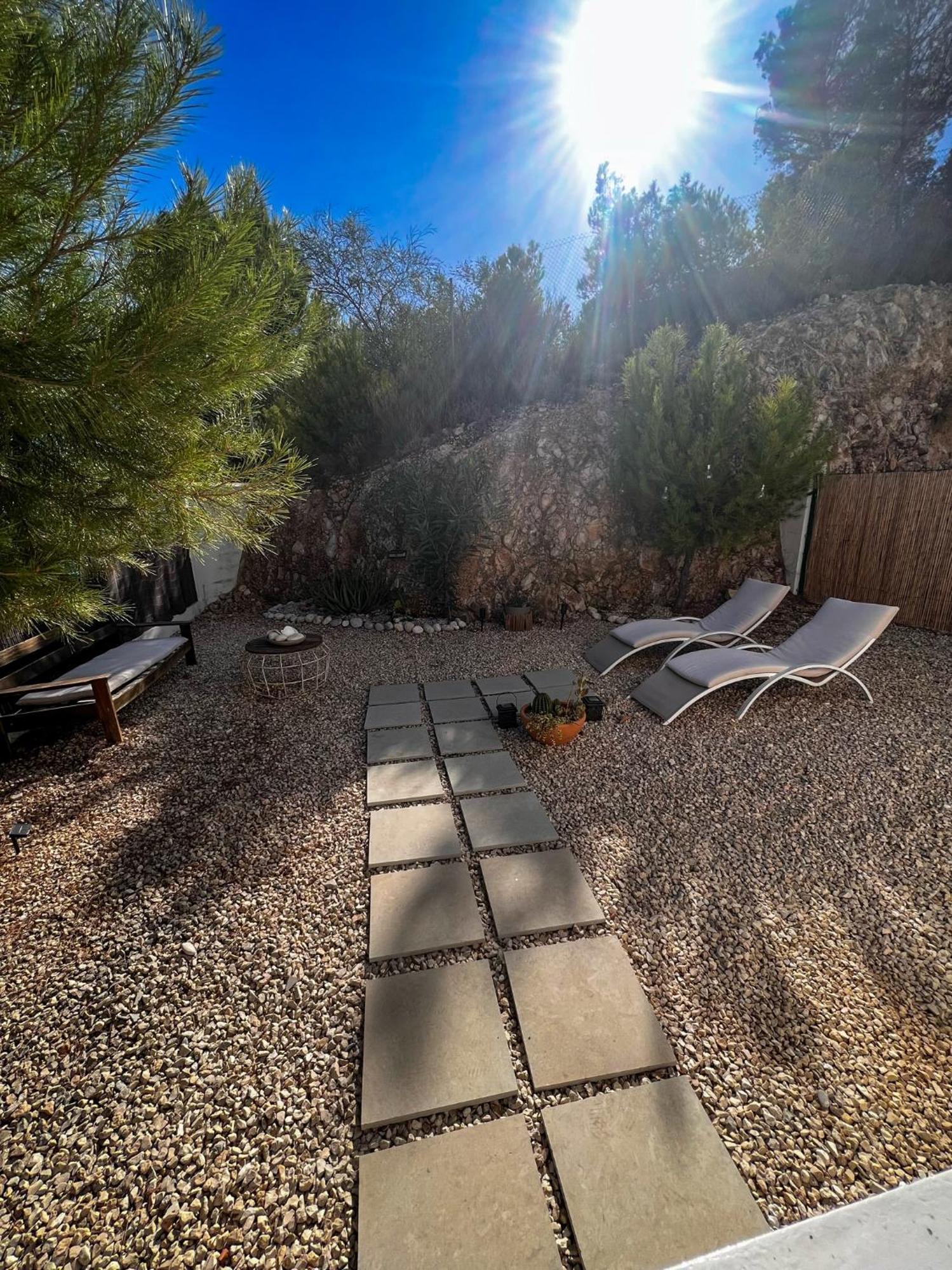 Casa Del Sol Διαμέρισμα Αλτέα Εξωτερικό φωτογραφία